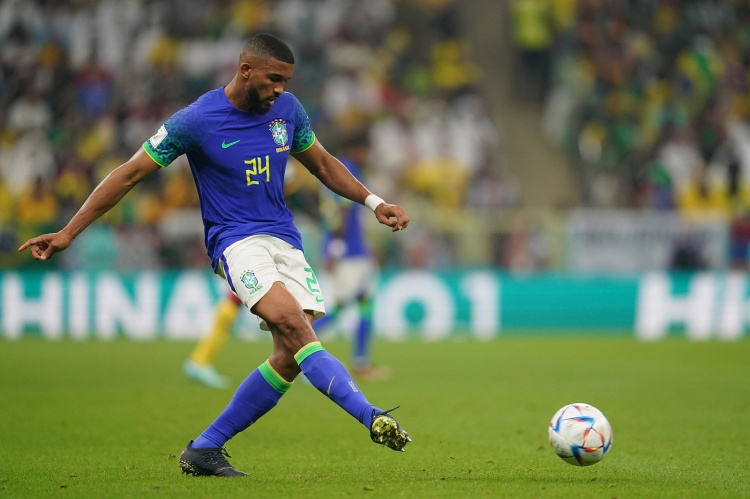 hth华体会官网-罗体：安切洛蒂派女婿现场观战，考察布雷默和韦斯利两名巴西国脚