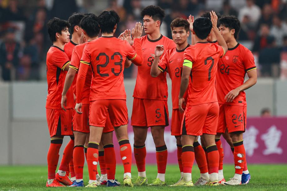 华体会官网-向余望破门李新翔建功 U23国足2-2战平泰国U23